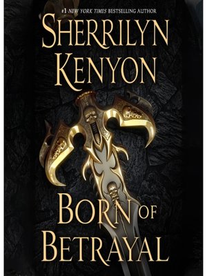 cover image of Born of Betrayal